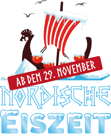 Nordische Eiszeit – ab dem 29. November